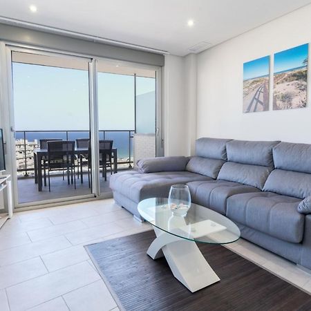 024 - Blue Dreams Penthouse Tabarca - Comfortholidays Arenales del Sol Eksteriør billede