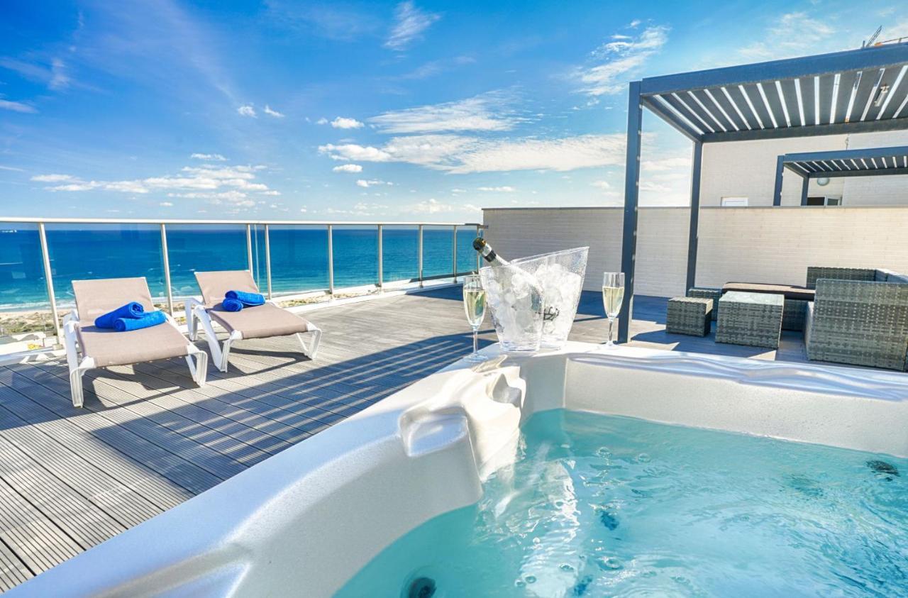 024 - Blue Dreams Penthouse Tabarca - Comfortholidays Arenales del Sol Eksteriør billede