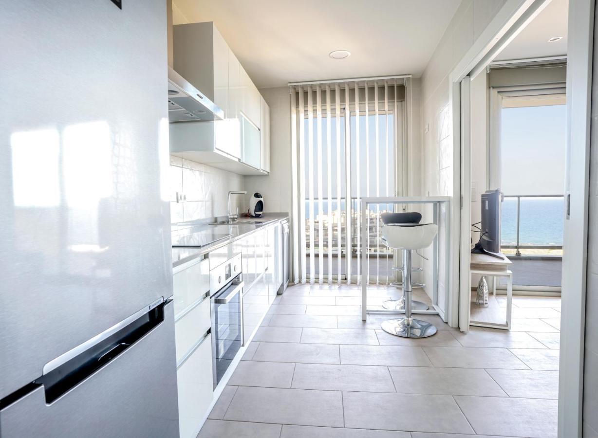 024 - Blue Dreams Penthouse Tabarca - Comfortholidays Arenales del Sol Eksteriør billede