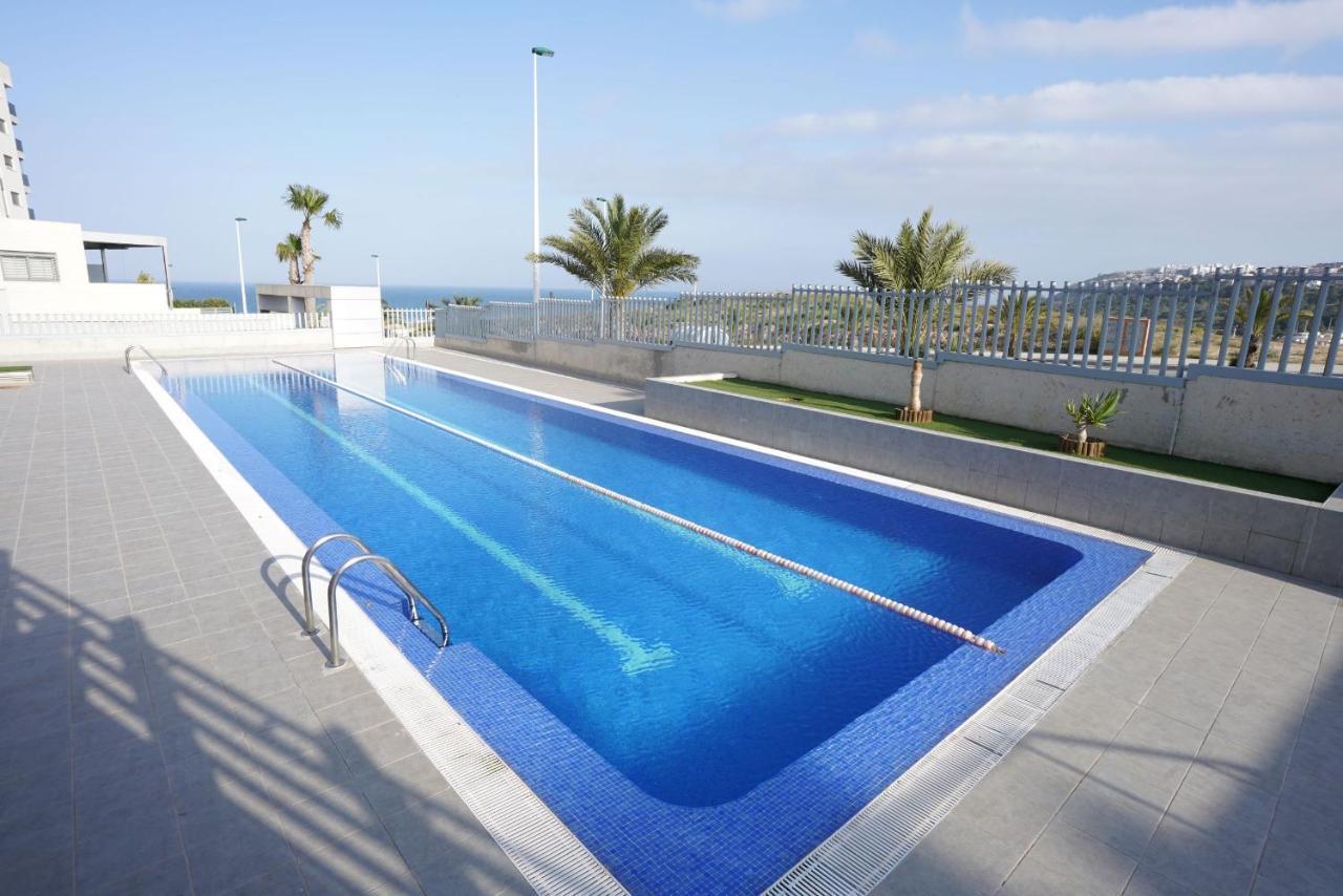 024 - Blue Dreams Penthouse Tabarca - Comfortholidays Arenales del Sol Eksteriør billede