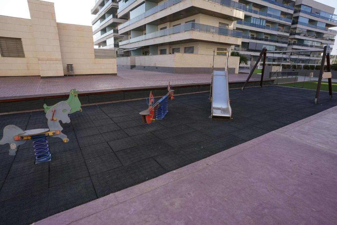 024 - Blue Dreams Penthouse Tabarca - Comfortholidays Arenales del Sol Eksteriør billede