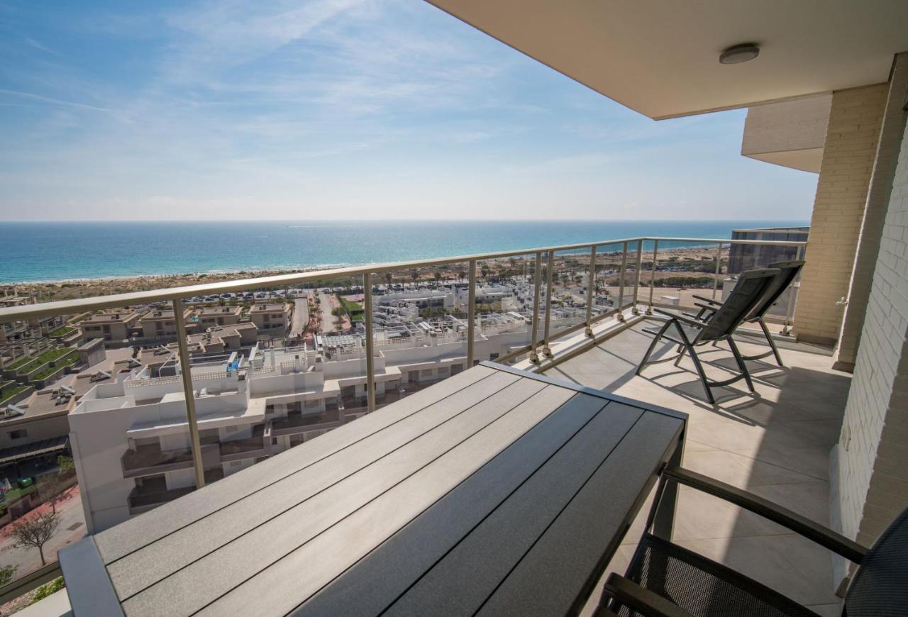 024 - Blue Dreams Penthouse Tabarca - Comfortholidays Arenales del Sol Eksteriør billede