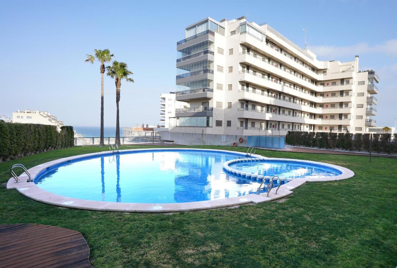 024 - Blue Dreams Penthouse Tabarca - Comfortholidays Arenales del Sol Eksteriør billede