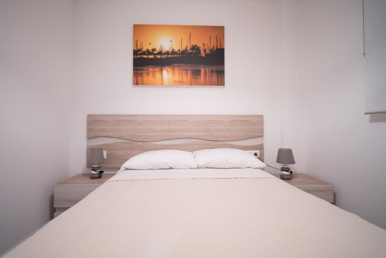 024 - Blue Dreams Penthouse Tabarca - Comfortholidays Arenales del Sol Eksteriør billede