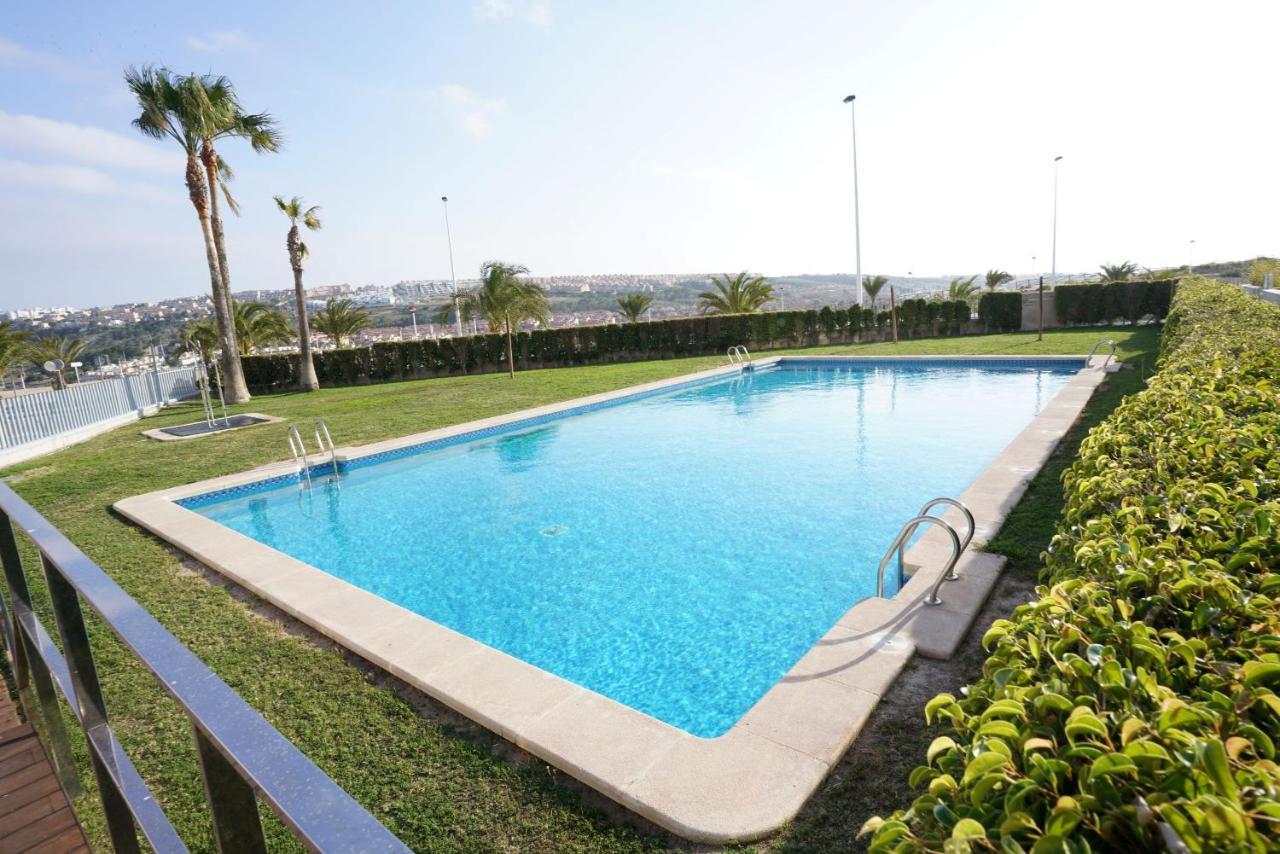 024 - Blue Dreams Penthouse Tabarca - Comfortholidays Arenales del Sol Eksteriør billede