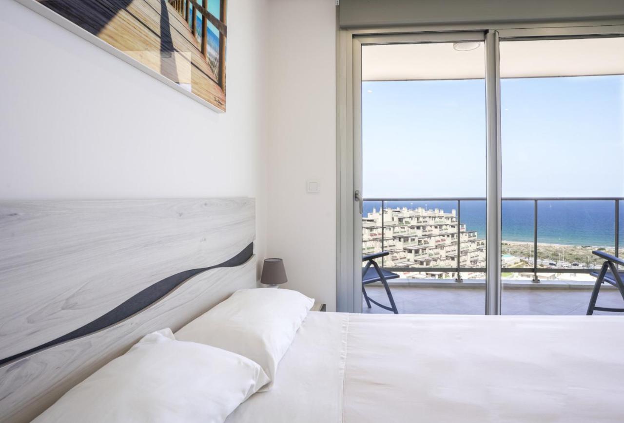 024 - Blue Dreams Penthouse Tabarca - Comfortholidays Arenales del Sol Eksteriør billede