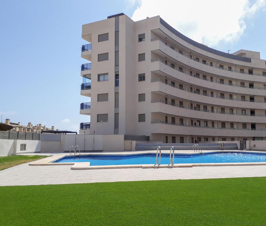 024 - Blue Dreams Penthouse Tabarca - Comfortholidays Arenales del Sol Eksteriør billede